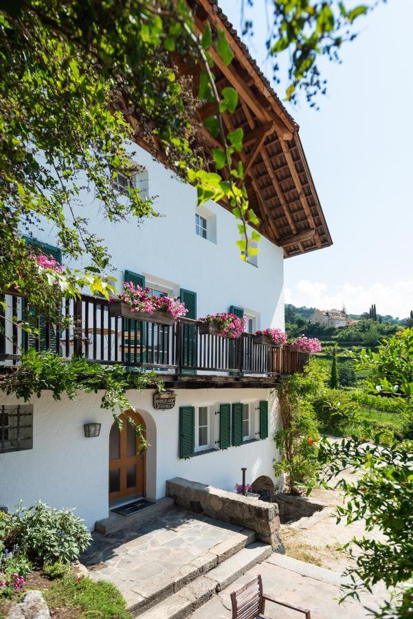 Huberhof Meran ภายนอก รูปภาพ