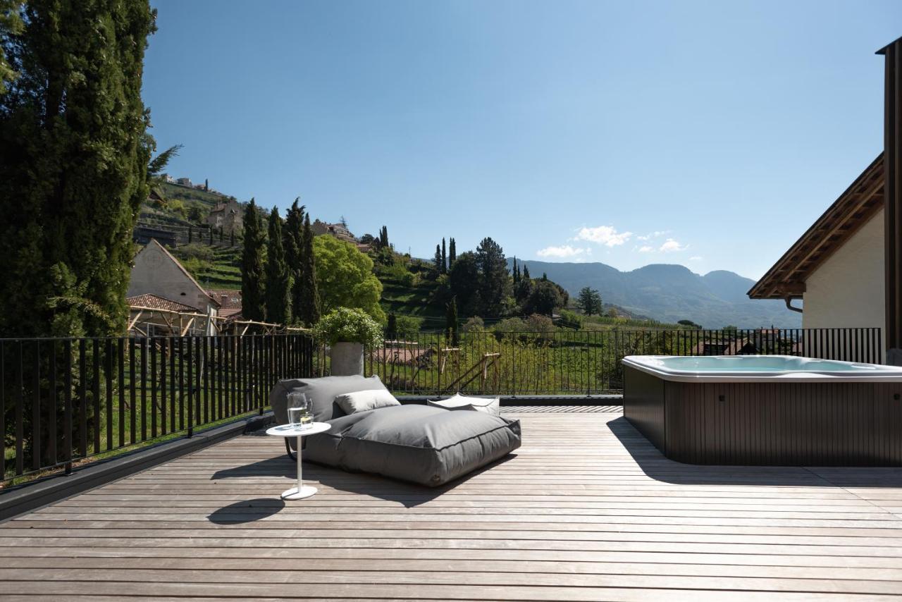 Huberhof Meran ภายนอก รูปภาพ