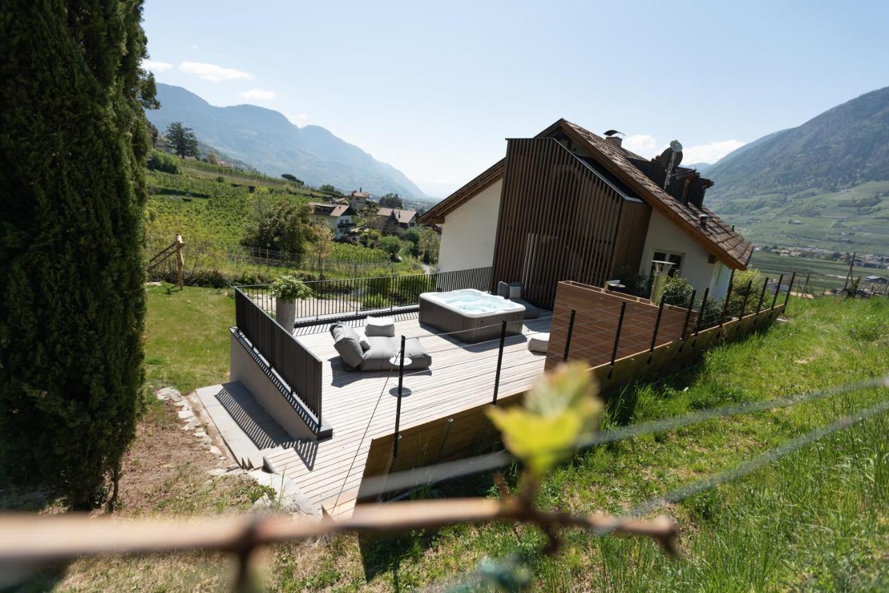 Huberhof Meran ภายนอก รูปภาพ