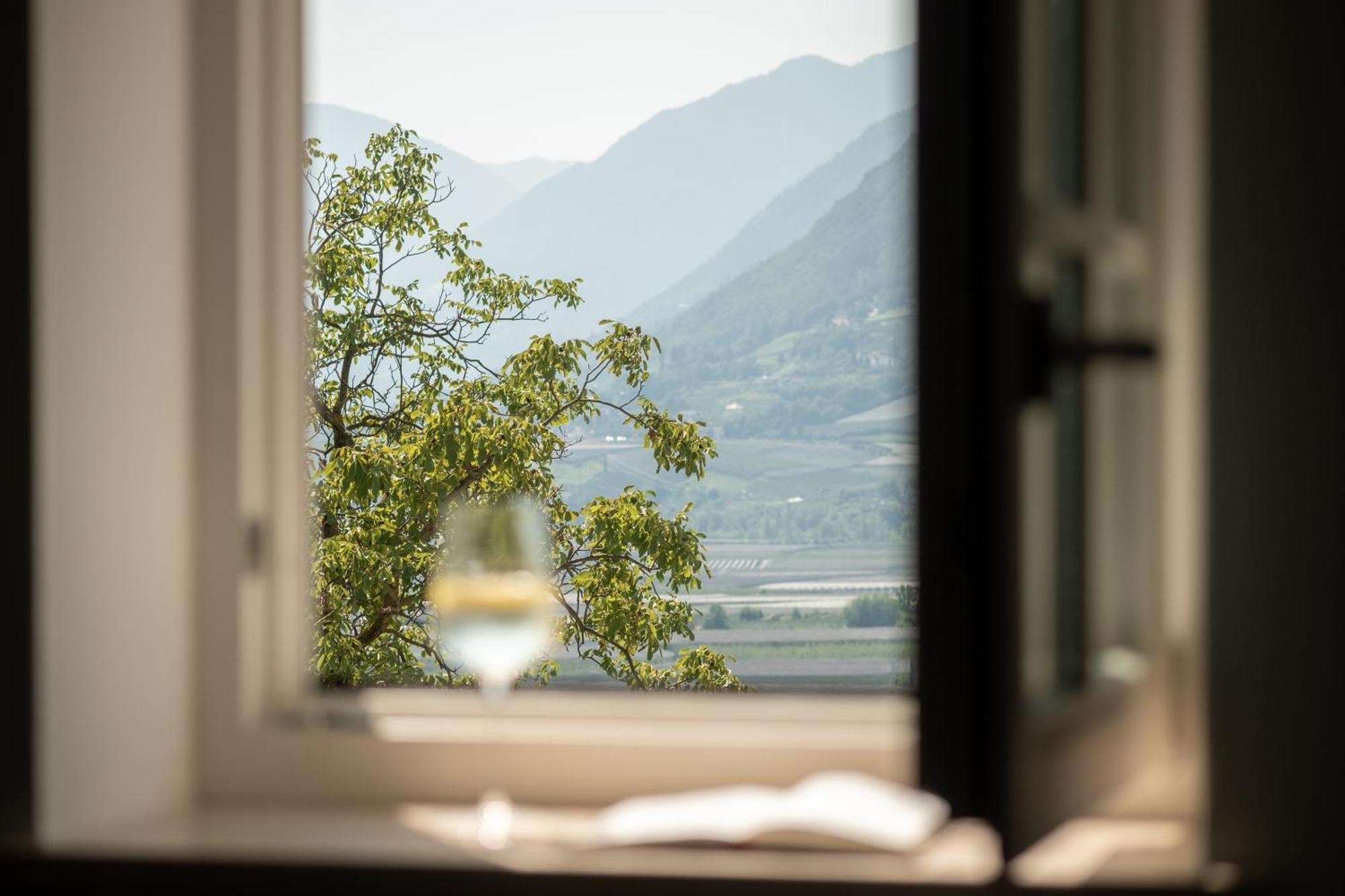 Huberhof Meran ภายนอก รูปภาพ