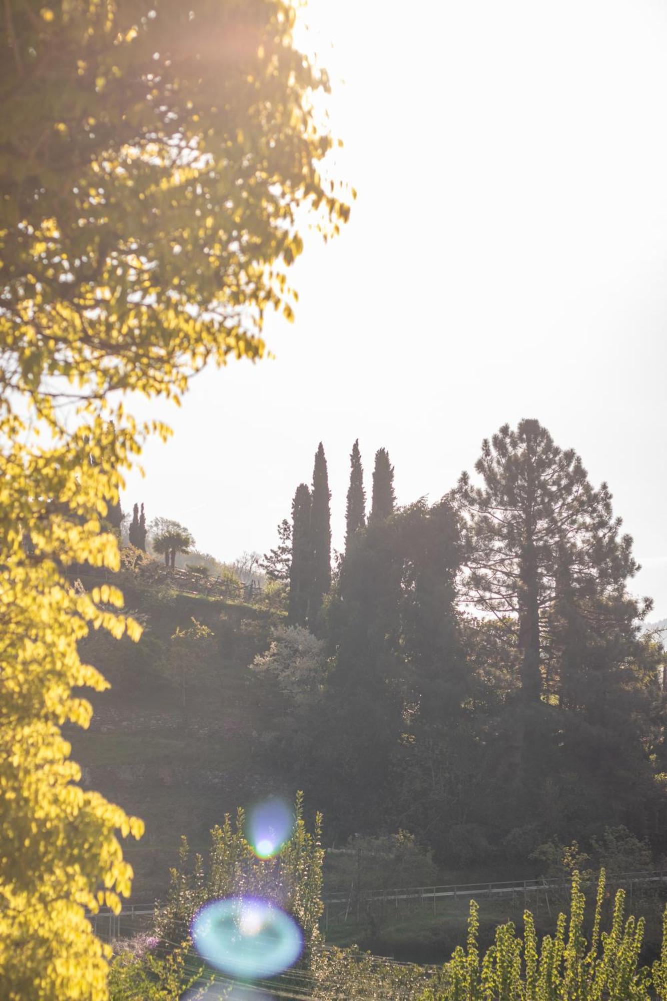 Huberhof Meran ภายนอก รูปภาพ